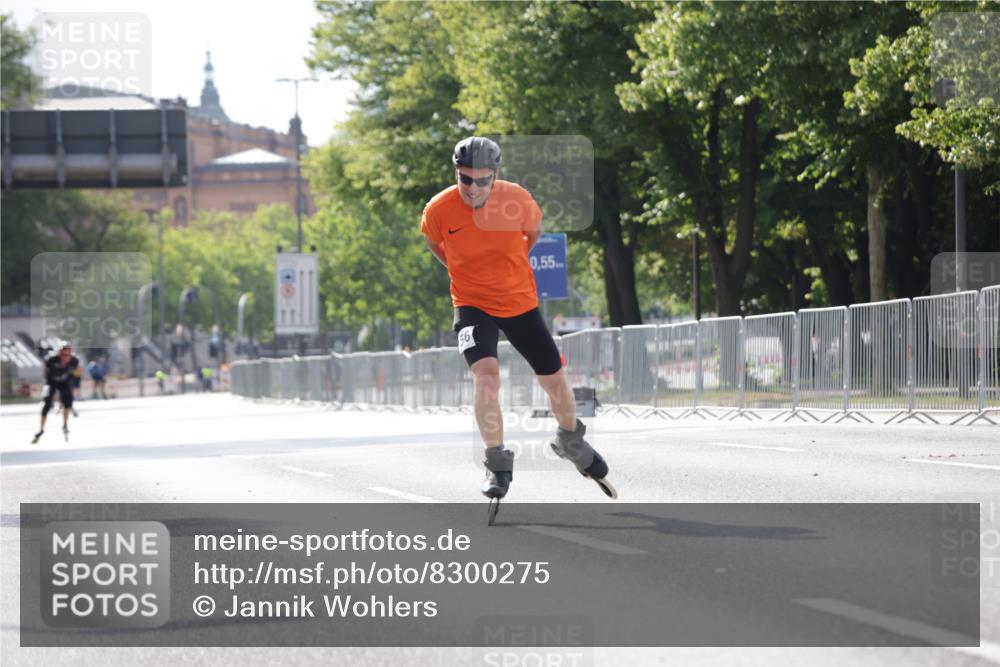 29.06.2025 - hella hamburg halbmarathon Jannik Wohlers http://msf.ph/oto/8300275 29.06.2025 08:55:15 Lombardsbrücke  meine-sportfotos.de