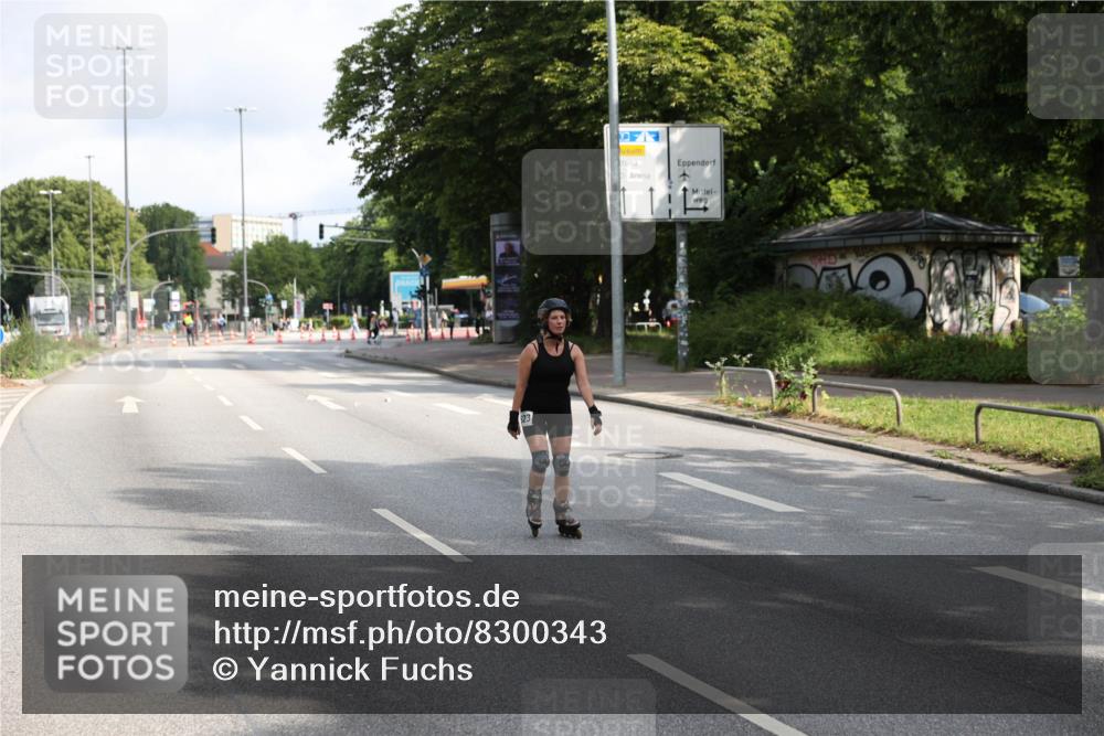 29.06.2025 - hella hamburg halbmarathon Yannick Fuchs http://msf.ph/oto/8300343 29.06.2025 09:53:57 20KM  meine-sportfotos.de