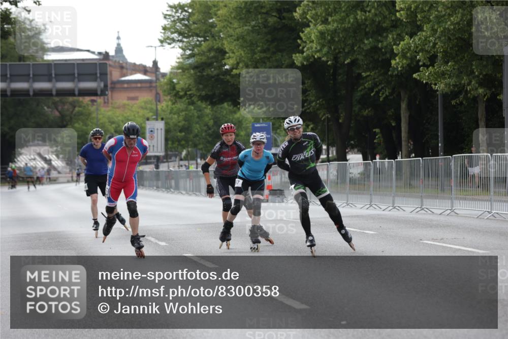 29.06.2025 - hella hamburg halbmarathon Jannik Wohlers http://msf.ph/oto/8300358 29.06.2025 08:56:27 Lombardsbrücke  meine-sportfotos.de