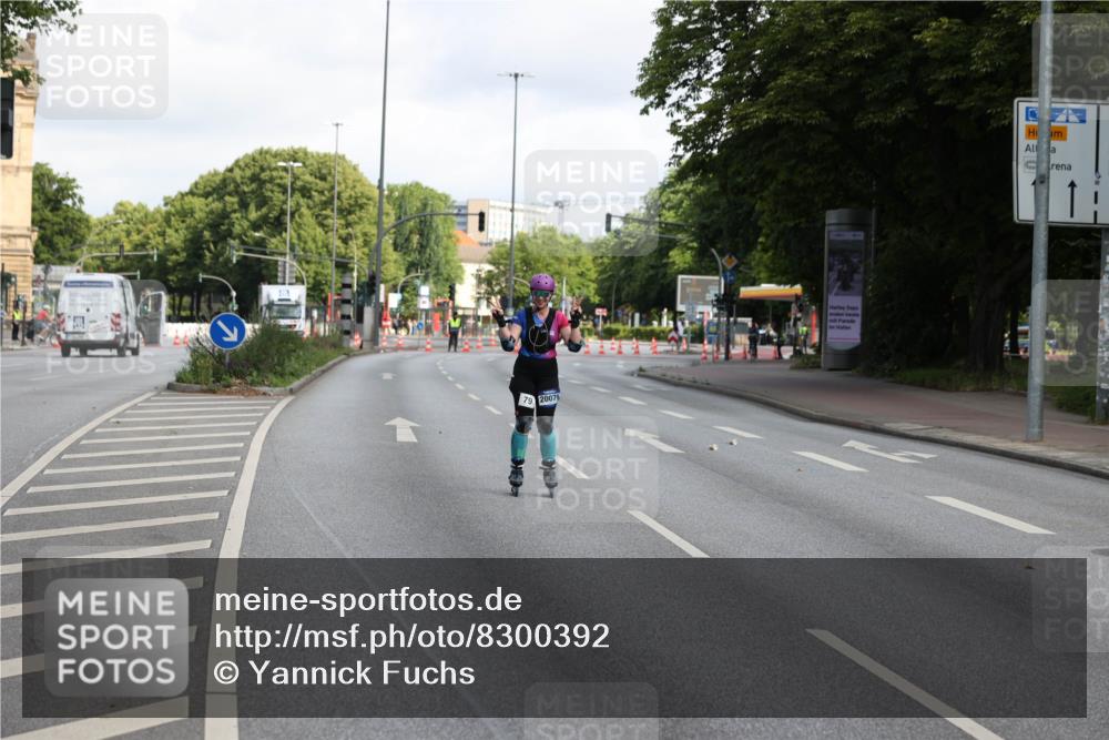 29.06.2025 - hella hamburg halbmarathon Yannick Fuchs http://msf.ph/oto/8300392 29.06.2025 09:54:28 20KM 79, 20079 meine-sportfotos.de