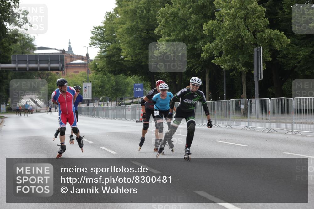 29.06.2025 - hella hamburg halbmarathon Jannik Wohlers http://msf.ph/oto/8300481 29.06.2025 08:56:28 Lombardsbrücke  meine-sportfotos.de