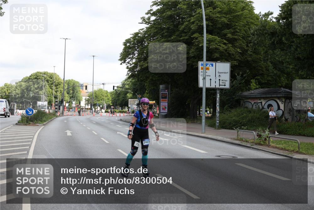 29.06.2025 - hella hamburg halbmarathon Yannick Fuchs http://msf.ph/oto/8300504 29.06.2025 09:54:30 20KM 20079 meine-sportfotos.de