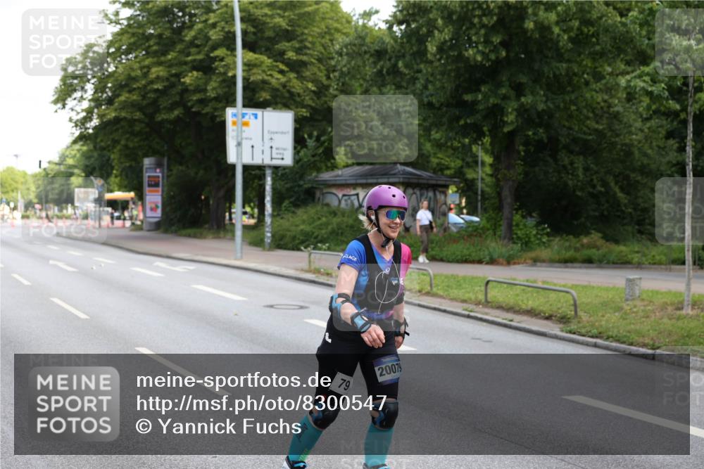 29.06.2025 - hella hamburg halbmarathon Yannick Fuchs http://msf.ph/oto/8300547 29.06.2025 09:54:31 20KM 79, 20079 meine-sportfotos.de