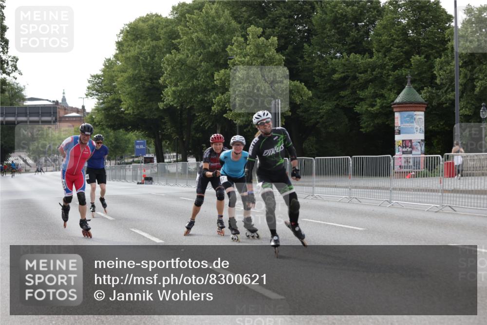 29.06.2025 - hella hamburg halbmarathon Jannik Wohlers http://msf.ph/oto/8300621 29.06.2025 08:56:29 Lombardsbrücke  meine-sportfotos.de