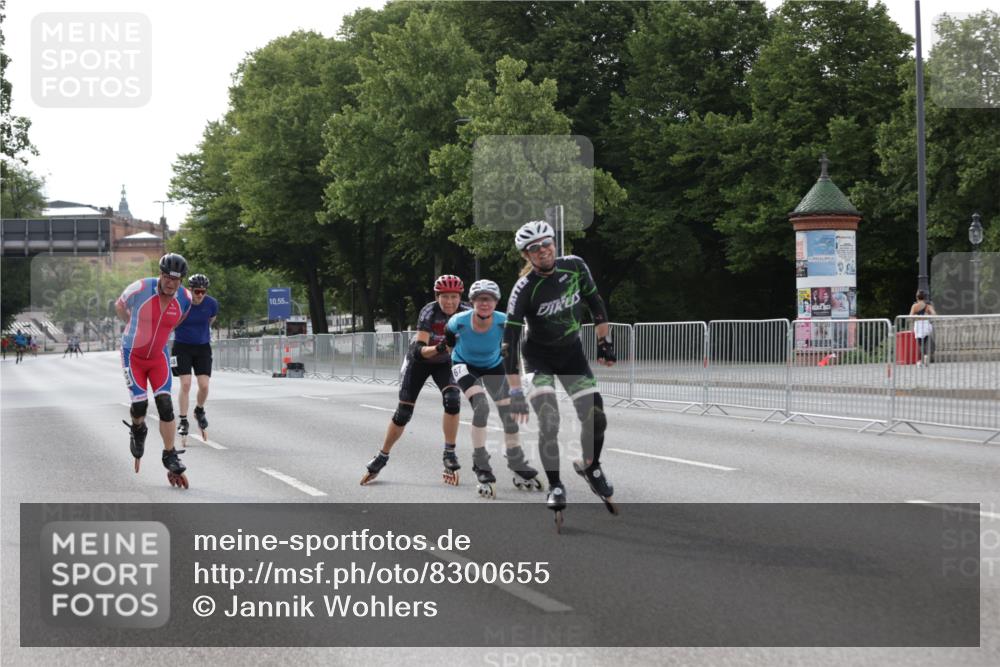 29.06.2025 - hella hamburg halbmarathon Jannik Wohlers http://msf.ph/oto/8300655 29.06.2025 08:56:29 Lombardsbrücke  meine-sportfotos.de