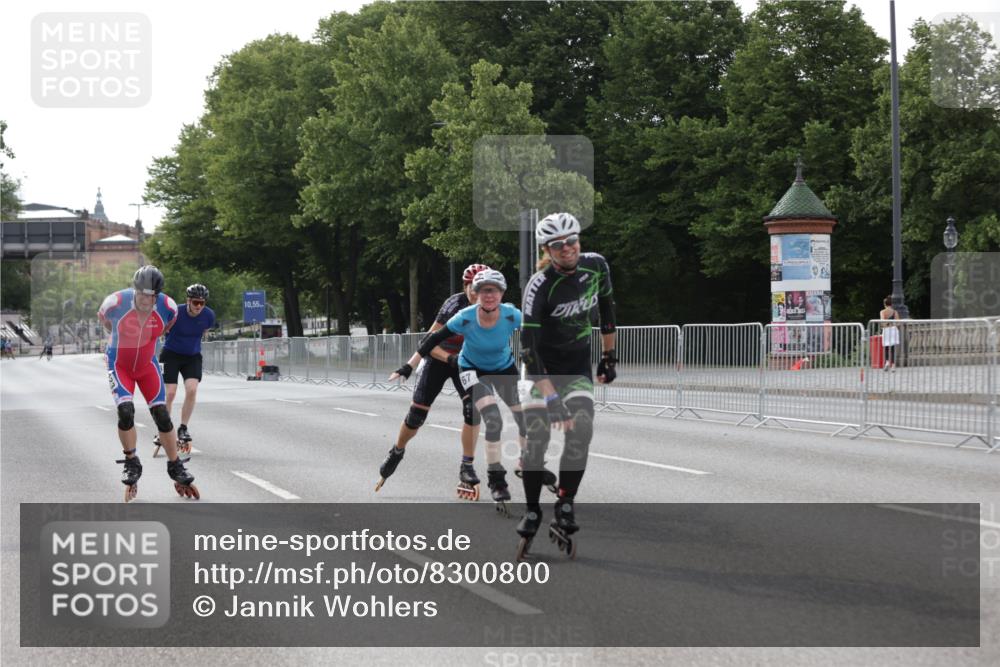29.06.2025 - hella hamburg halbmarathon Jannik Wohlers http://msf.ph/oto/8300800 29.06.2025 08:56:29 Lombardsbrücke  meine-sportfotos.de