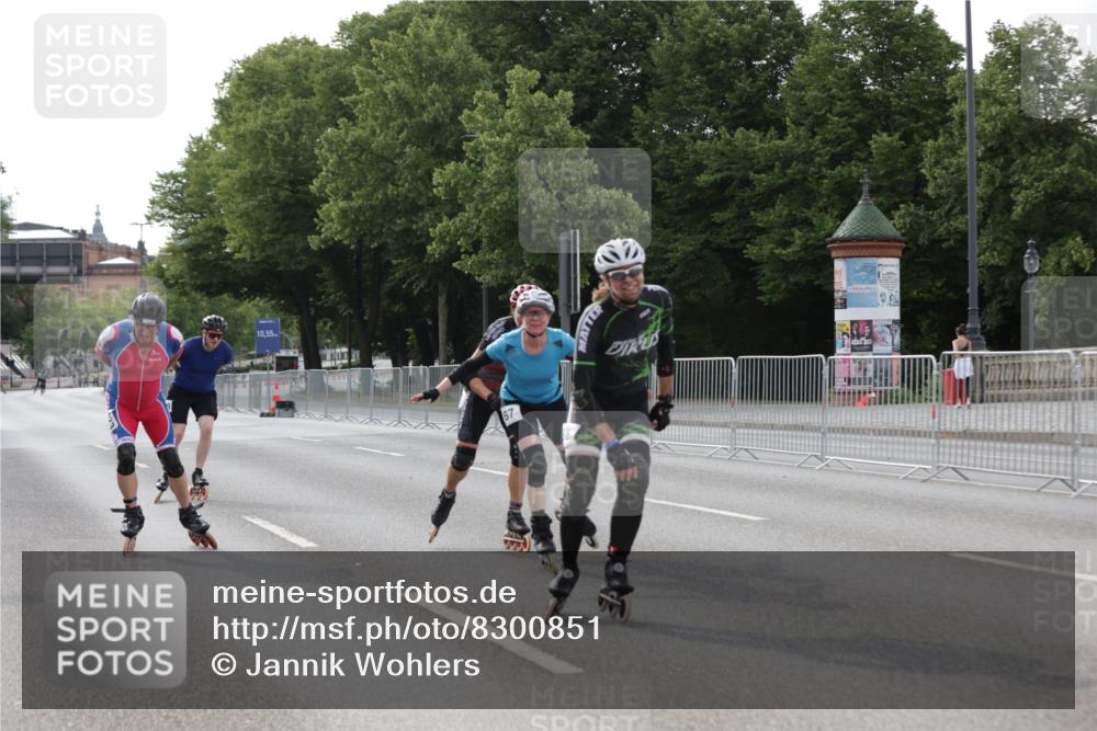 29.06.2025 - hella hamburg halbmarathon Jannik Wohlers http://msf.ph/oto/8300851 29.06.2025 08:56:29 Lombardsbrücke  meine-sportfotos.de