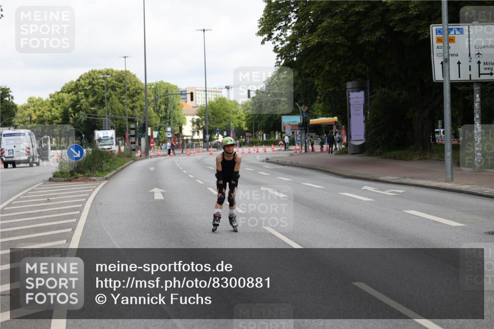 29.06.2025 - hella hamburg halbmarathon Yannick Fuchs http://msf.ph/oto/8300881 29.06.2025 10:03:28 20KM  meine-sportfotos.de