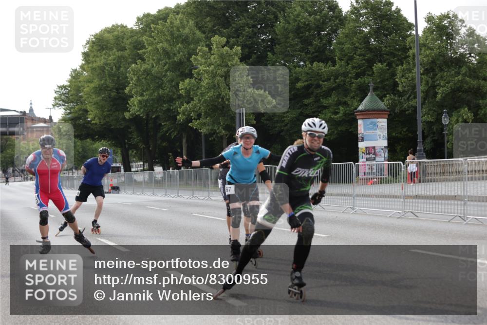 29.06.2025 - hella hamburg halbmarathon Jannik Wohlers http://msf.ph/oto/8300955 29.06.2025 08:56:29 Lombardsbrücke  meine-sportfotos.de