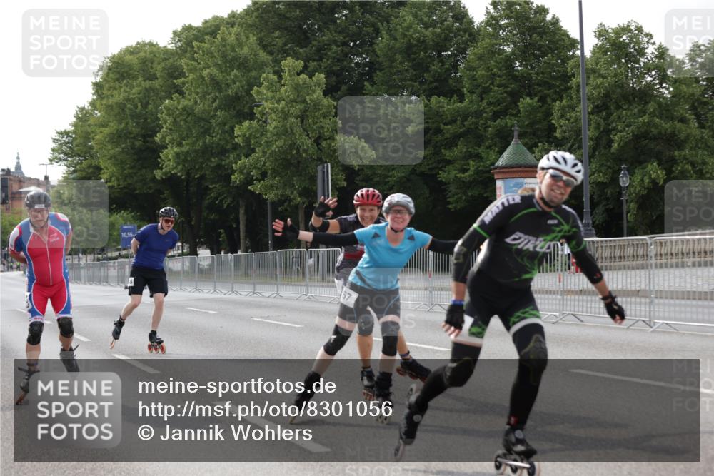 29.06.2025 - hella hamburg halbmarathon Jannik Wohlers http://msf.ph/oto/8301056 29.06.2025 08:56:30 Lombardsbrücke  meine-sportfotos.de