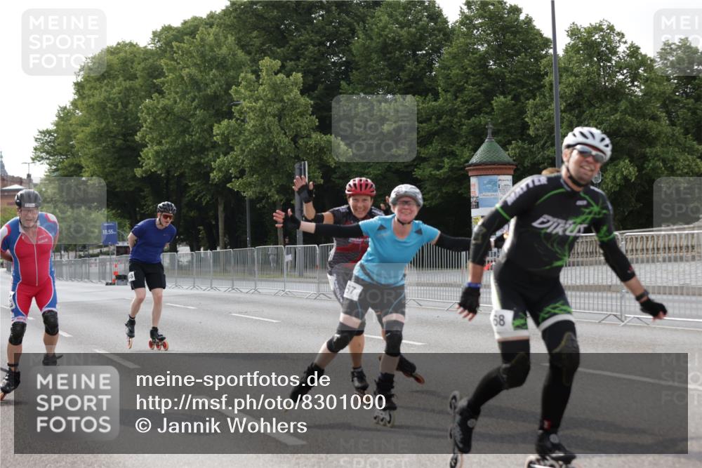 29.06.2025 - hella hamburg halbmarathon Jannik Wohlers http://msf.ph/oto/8301090 29.06.2025 08:56:30 Lombardsbrücke  meine-sportfotos.de