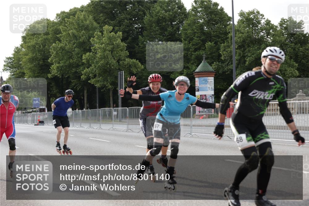 29.06.2025 - hella hamburg halbmarathon Jannik Wohlers http://msf.ph/oto/8301140 29.06.2025 08:56:30 Lombardsbrücke  meine-sportfotos.de