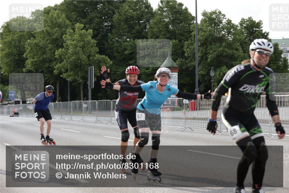 29.06.2025 - hella hamburg halbmarathon Jannik Wohlers http://msf.ph/oto/8301168 29.06.2025 08:56:30 Lombardsbrücke  meine-sportfotos.de