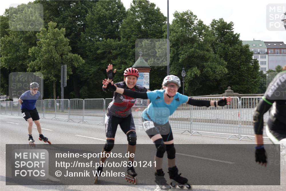 29.06.2025 - hella hamburg halbmarathon Jannik Wohlers http://msf.ph/oto/8301241 29.06.2025 08:56:30 Lombardsbrücke  meine-sportfotos.de