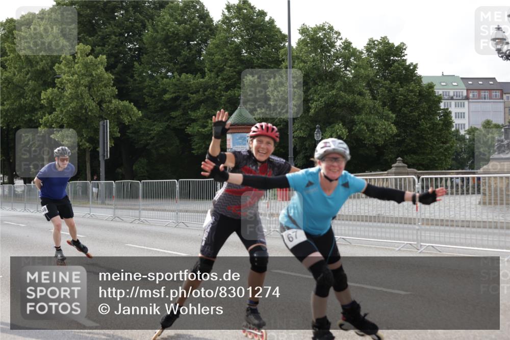 29.06.2025 - hella hamburg halbmarathon Jannik Wohlers http://msf.ph/oto/8301274 29.06.2025 08:56:30 Lombardsbrücke  meine-sportfotos.de