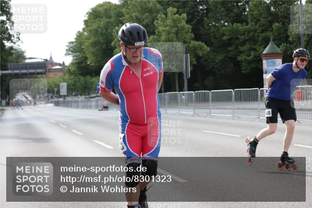 29.06.2025 - hella hamburg halbmarathon Jannik Wohlers http://msf.ph/oto/8301323 29.06.2025 08:56:31 Lombardsbrücke  meine-sportfotos.de