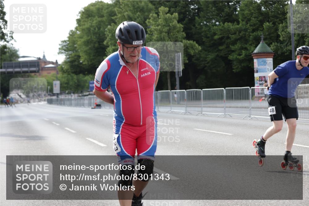 29.06.2025 - hella hamburg halbmarathon Jannik Wohlers http://msf.ph/oto/8301343 29.06.2025 08:56:31 Lombardsbrücke  meine-sportfotos.de