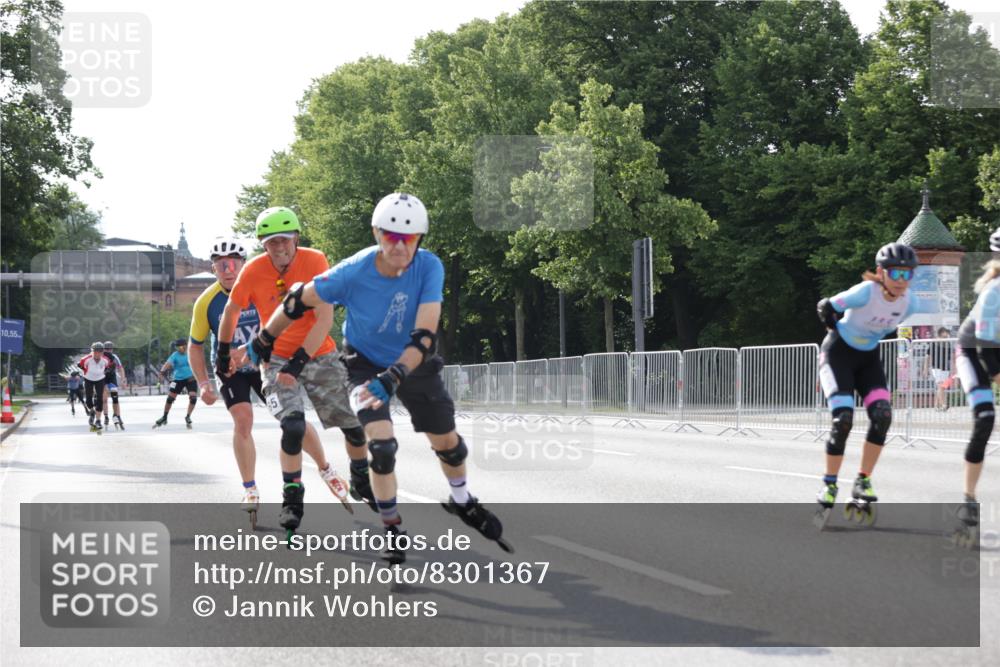 29.06.2025 - hella hamburg halbmarathon Jannik Wohlers http://msf.ph/oto/8301367 29.06.2025 08:56:50 Lombardsbrücke  meine-sportfotos.de