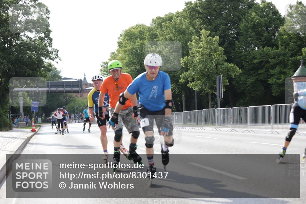 29.06.2025 - hella hamburg halbmarathon Jannik Wohlers http://msf.ph/oto/8301437 29.06.2025 08:56:50 Lombardsbrücke  meine-sportfotos.de