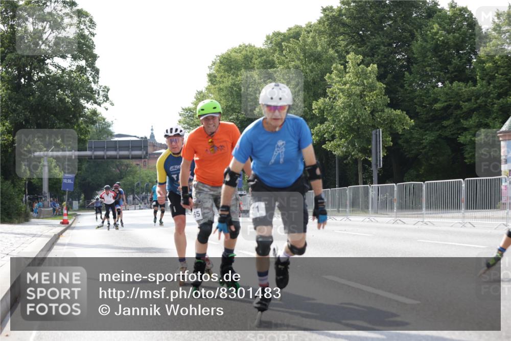 29.06.2025 - hella hamburg halbmarathon Jannik Wohlers http://msf.ph/oto/8301483 29.06.2025 08:56:50 Lombardsbrücke  meine-sportfotos.de