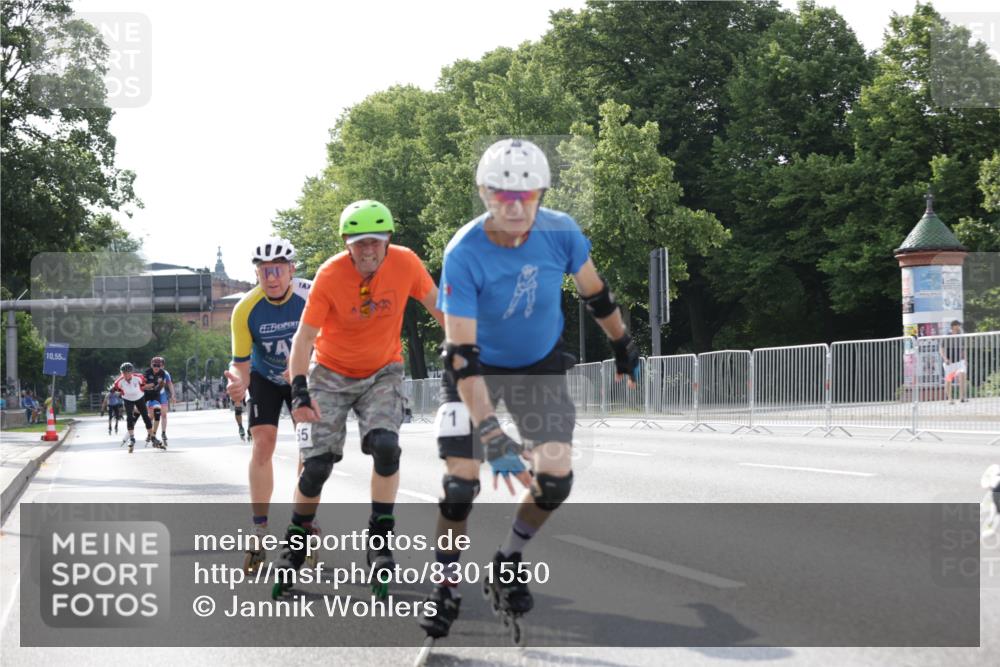 29.06.2025 - hella hamburg halbmarathon Jannik Wohlers http://msf.ph/oto/8301550 29.06.2025 08:56:50 Lombardsbrücke  meine-sportfotos.de