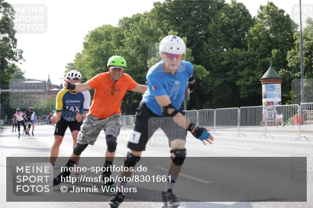 29.06.2025 - hella hamburg halbmarathon Jannik Wohlers http://msf.ph/oto/8301661 29.06.2025 08:56:50 Lombardsbrücke  meine-sportfotos.de