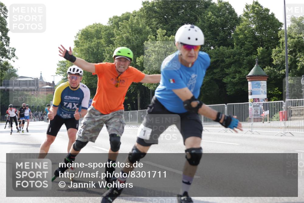 29.06.2025 - hella hamburg halbmarathon Jannik Wohlers http://msf.ph/oto/8301711 29.06.2025 08:56:50 Lombardsbrücke  meine-sportfotos.de