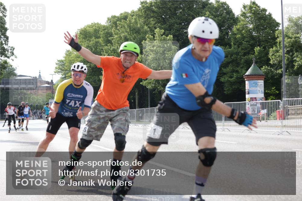 29.06.2025 - hella hamburg halbmarathon Jannik Wohlers http://msf.ph/oto/8301735 29.06.2025 08:56:50 Lombardsbrücke  meine-sportfotos.de