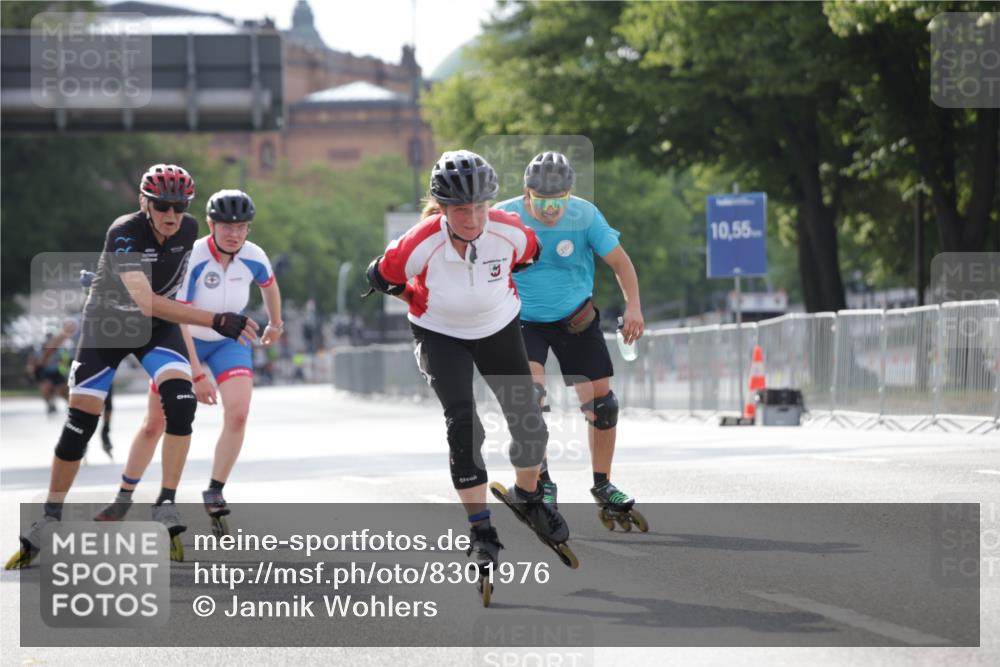29.06.2025 - hella hamburg halbmarathon Jannik Wohlers http://msf.ph/oto/8301976 29.06.2025 08:56:53 Lombardsbrücke  meine-sportfotos.de