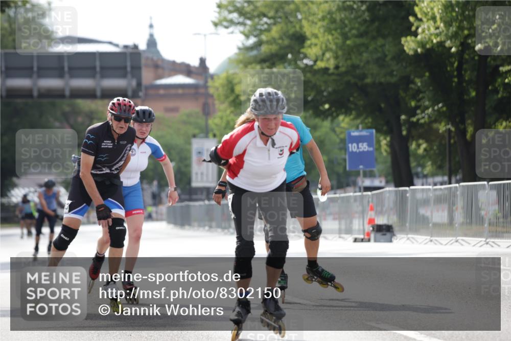 29.06.2025 - hella hamburg halbmarathon Jannik Wohlers http://msf.ph/oto/8302150 29.06.2025 08:56:53 Lombardsbrücke  meine-sportfotos.de