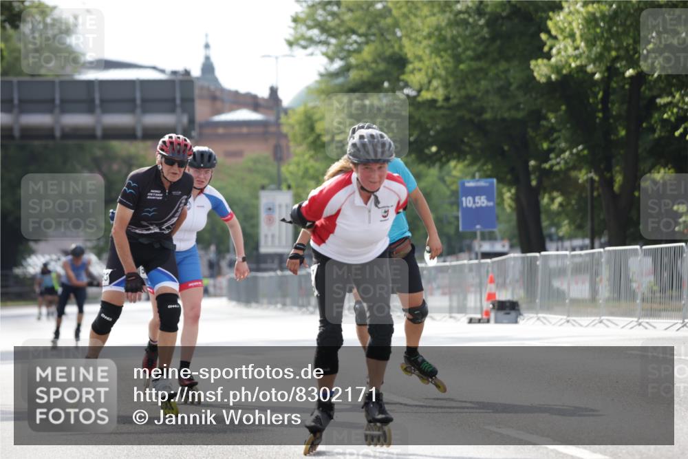 29.06.2025 - hella hamburg halbmarathon Jannik Wohlers http://msf.ph/oto/8302171 29.06.2025 08:56:53 Lombardsbrücke  meine-sportfotos.de