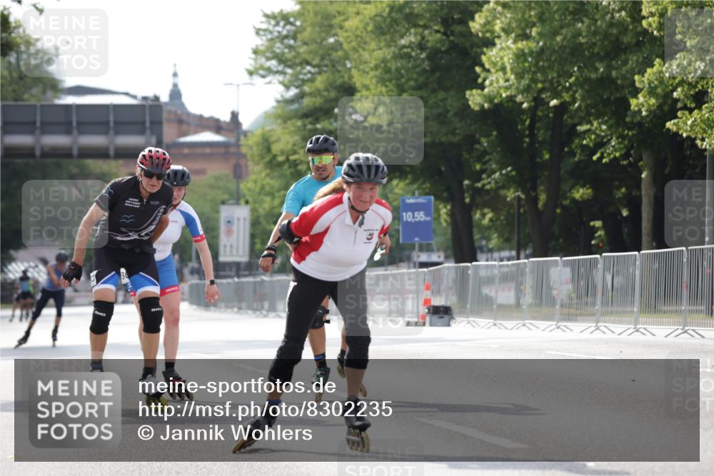 29.06.2025 - hella hamburg halbmarathon Jannik Wohlers http://msf.ph/oto/8302235 29.06.2025 08:56:54 Lombardsbrücke  meine-sportfotos.de