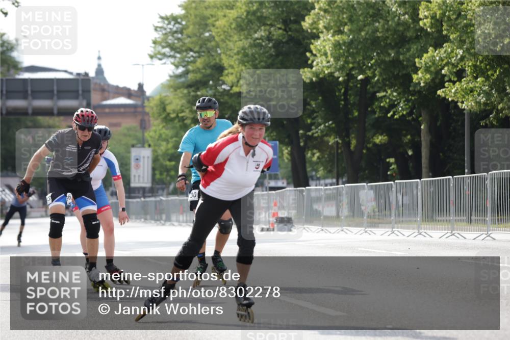 29.06.2025 - hella hamburg halbmarathon Jannik Wohlers http://msf.ph/oto/8302278 29.06.2025 08:56:54 Lombardsbrücke  meine-sportfotos.de