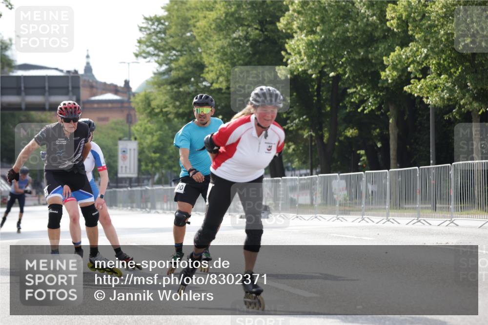 29.06.2025 - hella hamburg halbmarathon Jannik Wohlers http://msf.ph/oto/8302371 29.06.2025 08:56:54 Lombardsbrücke  meine-sportfotos.de