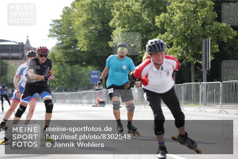 29.06.2025 - hella hamburg halbmarathon Jannik Wohlers http://msf.ph/oto/8302548 29.06.2025 08:56:55 Lombardsbrücke  meine-sportfotos.de