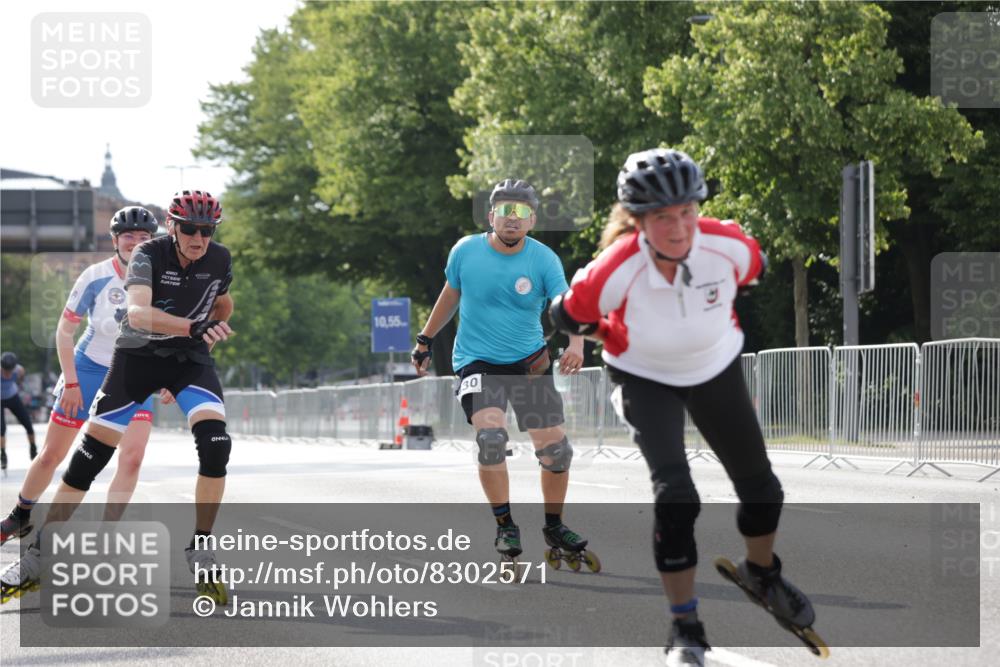 29.06.2025 - hella hamburg halbmarathon Jannik Wohlers http://msf.ph/oto/8302571 29.06.2025 08:56:55 Lombardsbrücke  meine-sportfotos.de