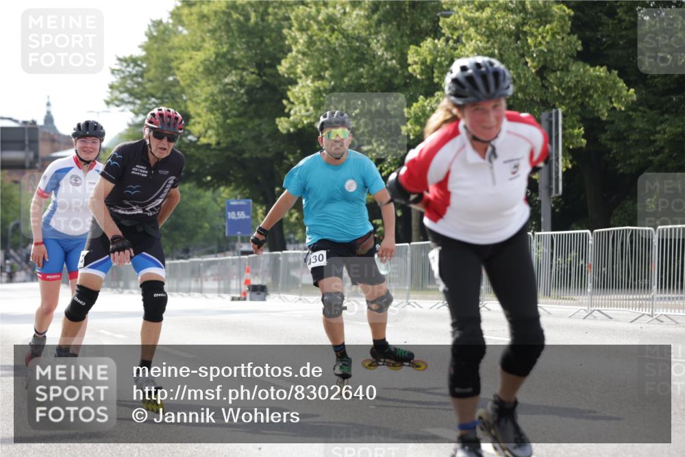 29.06.2025 - hella hamburg halbmarathon Jannik Wohlers http://msf.ph/oto/8302640 29.06.2025 08:56:55 Lombardsbrücke  meine-sportfotos.de