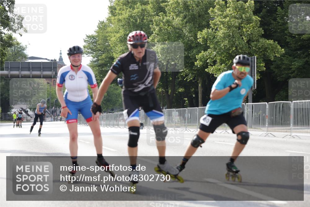 29.06.2025 - hella hamburg halbmarathon Jannik Wohlers http://msf.ph/oto/8302730 29.06.2025 08:56:55 Lombardsbrücke  meine-sportfotos.de