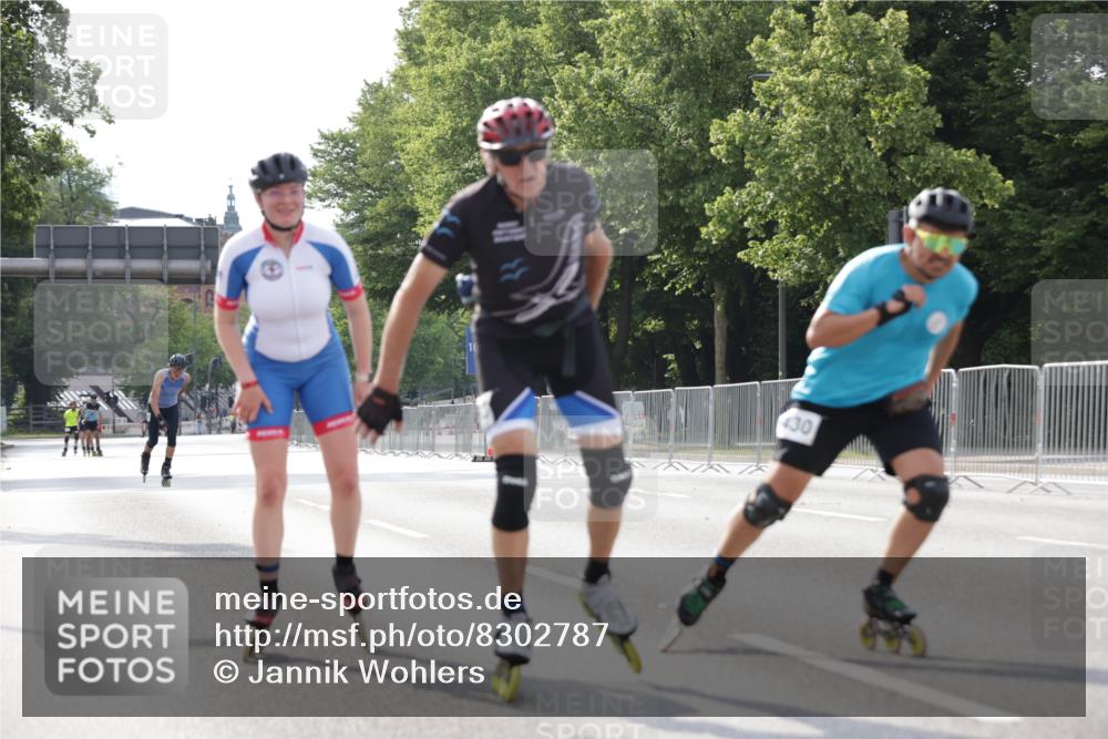 29.06.2025 - hella hamburg halbmarathon Jannik Wohlers http://msf.ph/oto/8302787 29.06.2025 08:56:56 Lombardsbrücke  meine-sportfotos.de