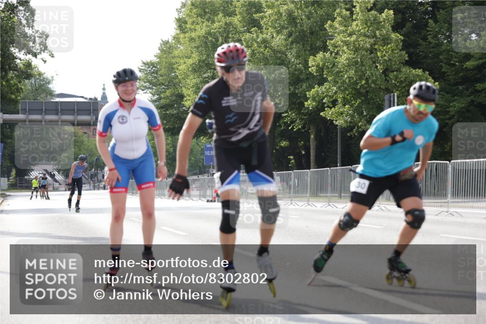 29.06.2025 - hella hamburg halbmarathon Jannik Wohlers http://msf.ph/oto/8302802 29.06.2025 08:56:56 Lombardsbrücke  meine-sportfotos.de