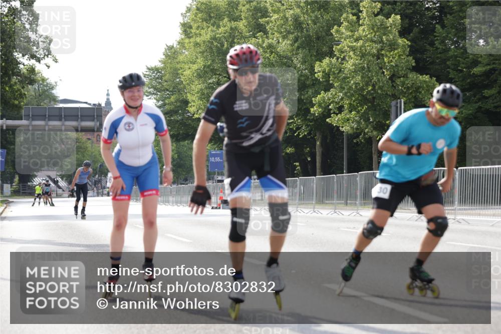 29.06.2025 - hella hamburg halbmarathon Jannik Wohlers http://msf.ph/oto/8302832 29.06.2025 08:56:56 Lombardsbrücke  meine-sportfotos.de