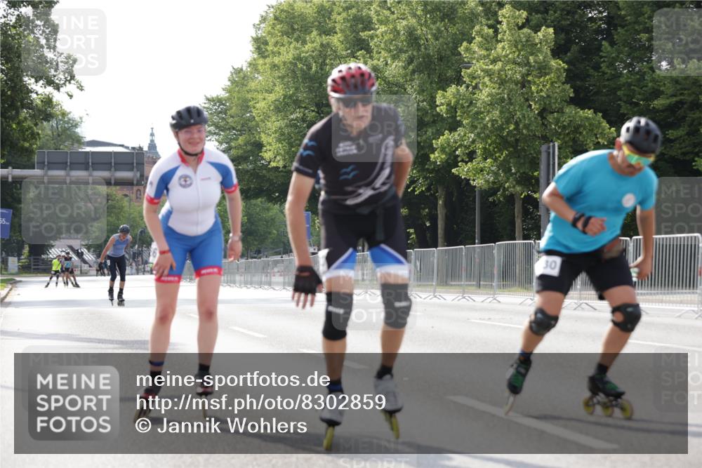 29.06.2025 - hella hamburg halbmarathon Jannik Wohlers http://msf.ph/oto/8302859 29.06.2025 08:56:56 Lombardsbrücke  meine-sportfotos.de