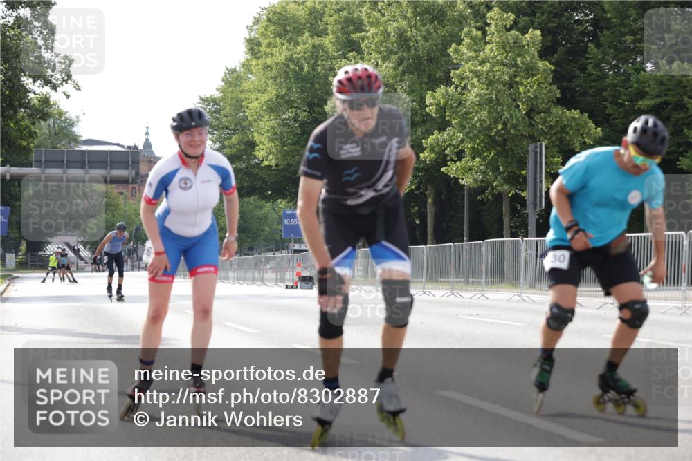 29.06.2025 - hella hamburg halbmarathon Jannik Wohlers http://msf.ph/oto/8302887 29.06.2025 08:56:56 Lombardsbrücke  meine-sportfotos.de