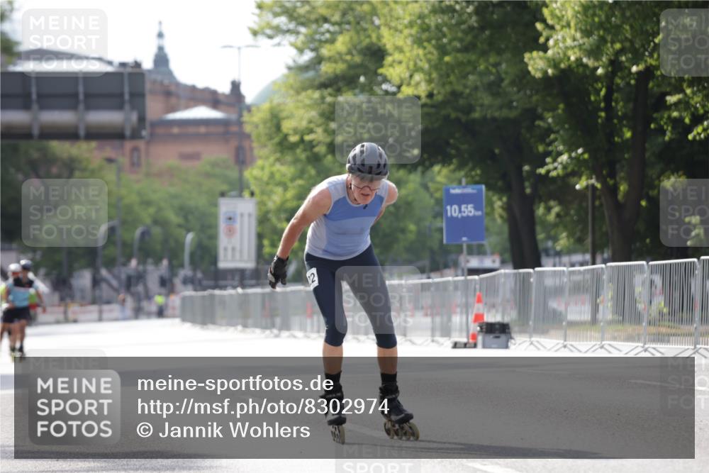 29.06.2025 - hella hamburg halbmarathon Jannik Wohlers http://msf.ph/oto/8302974 29.06.2025 08:56:59 Lombardsbrücke  meine-sportfotos.de