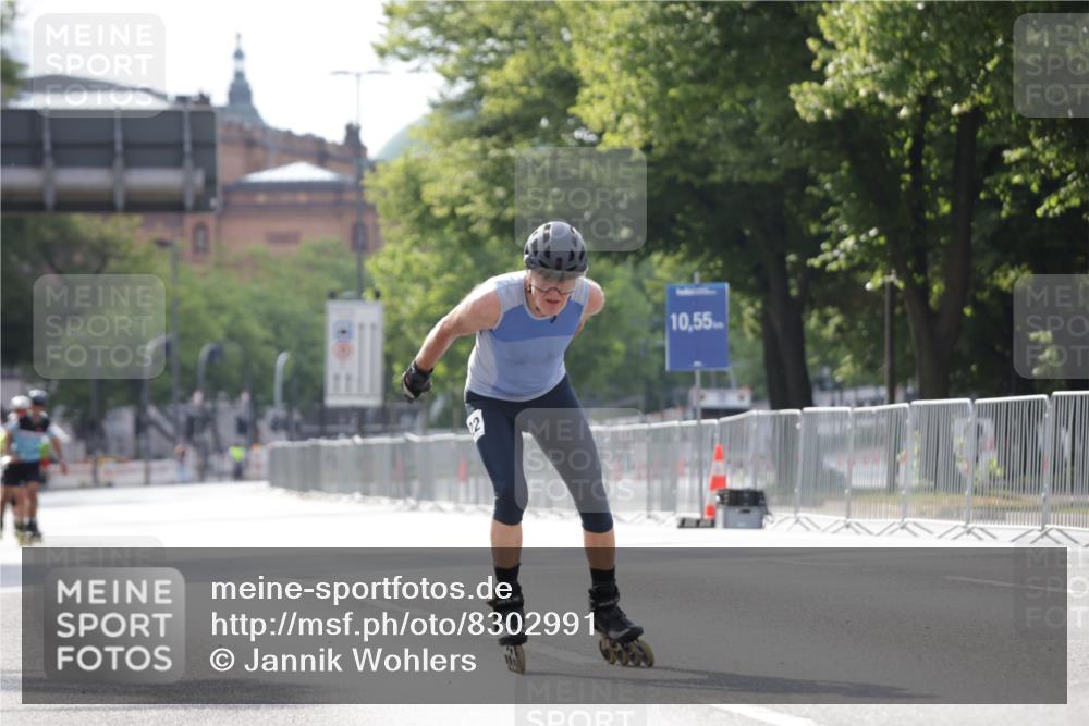 29.06.2025 - hella hamburg halbmarathon Jannik Wohlers http://msf.ph/oto/8302991 29.06.2025 08:56:59 Lombardsbrücke  meine-sportfotos.de