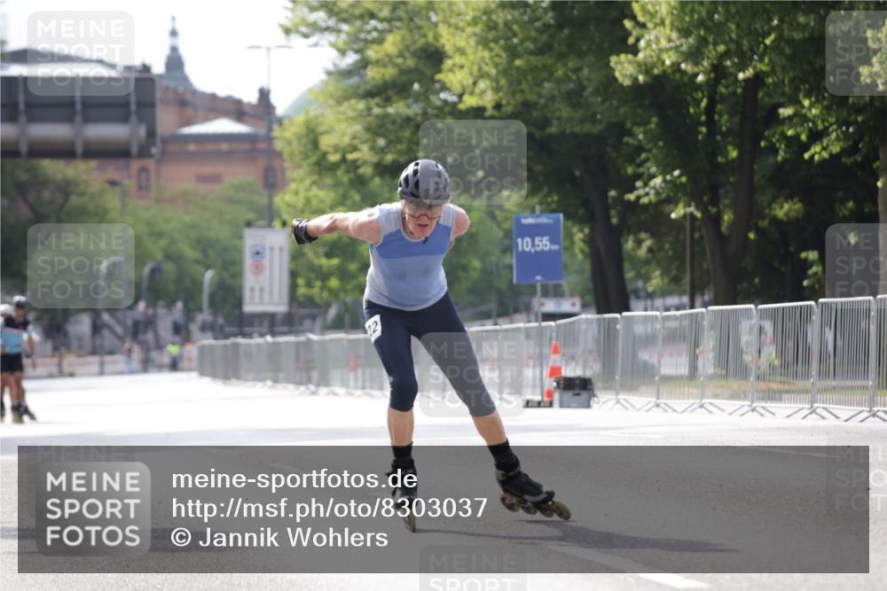 29.06.2025 - hella hamburg halbmarathon Jannik Wohlers http://msf.ph/oto/8303037 29.06.2025 08:56:59 Lombardsbrücke  meine-sportfotos.de