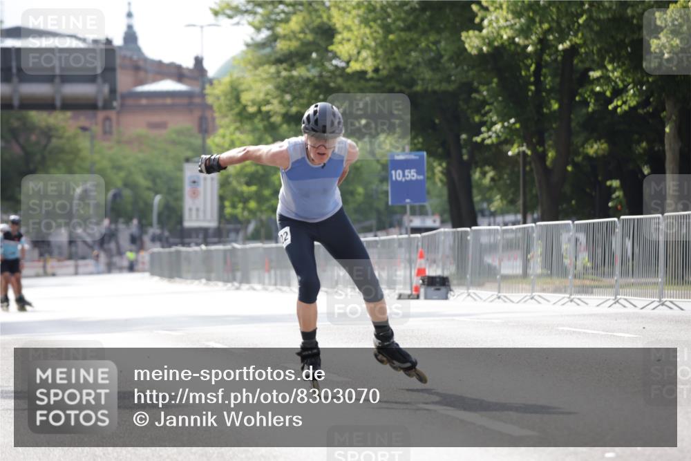 29.06.2025 - hella hamburg halbmarathon Jannik Wohlers http://msf.ph/oto/8303070 29.06.2025 08:57:00 Lombardsbrücke  meine-sportfotos.de