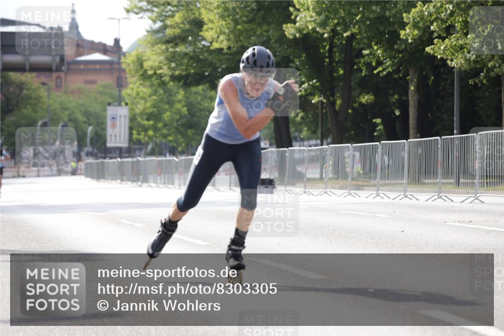 29.06.2025 - hella hamburg halbmarathon Jannik Wohlers http://msf.ph/oto/8303305 29.06.2025 08:57:00 Lombardsbrücke  meine-sportfotos.de