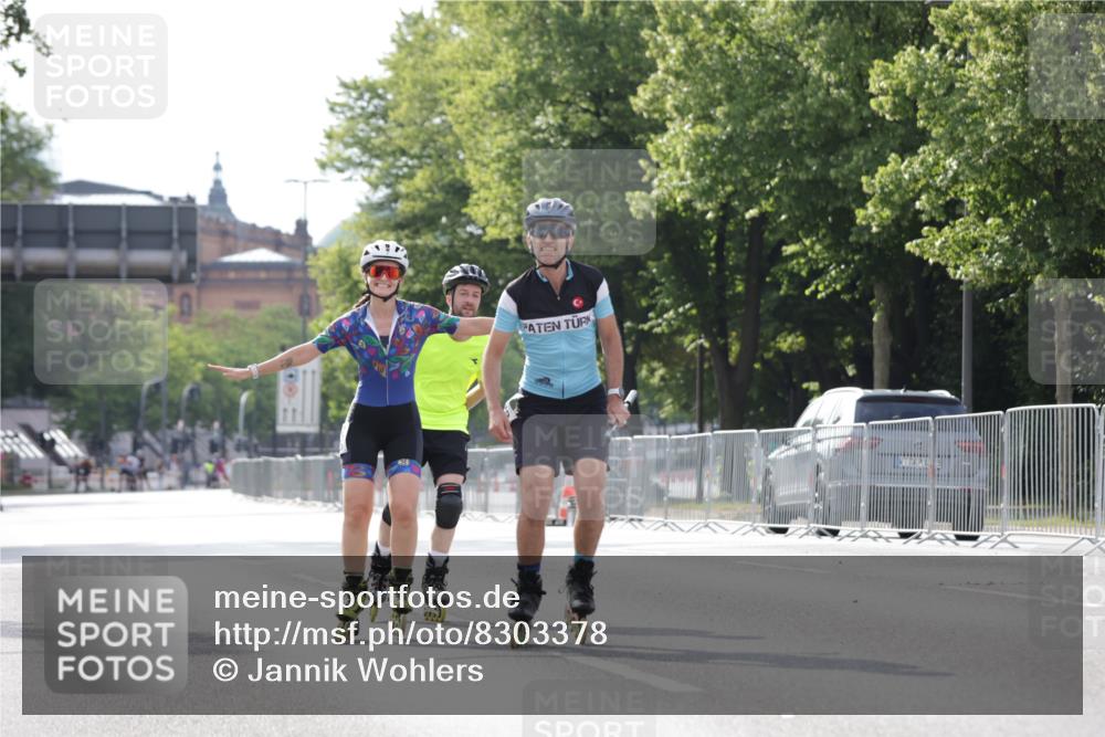 29.06.2025 - hella hamburg halbmarathon Jannik Wohlers http://msf.ph/oto/8303378 29.06.2025 08:57:08 Lombardsbrücke  meine-sportfotos.de
