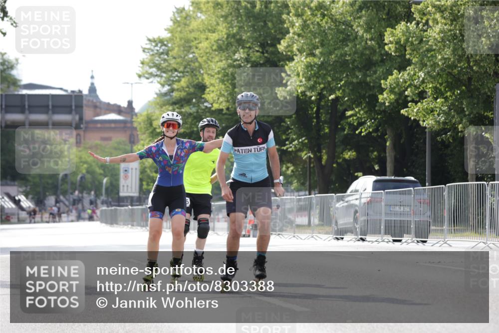 29.06.2025 - hella hamburg halbmarathon Jannik Wohlers http://msf.ph/oto/8303388 29.06.2025 08:57:08 Lombardsbrücke  meine-sportfotos.de